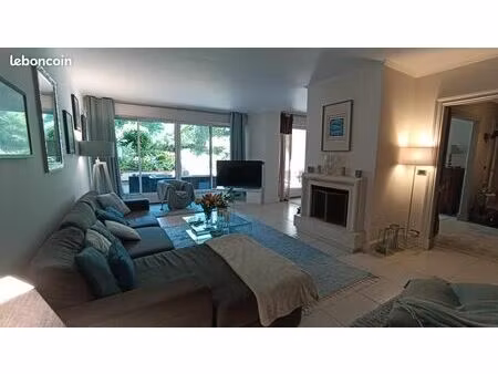 appartement 4 pièces avec grande terrasse et jardin privatif