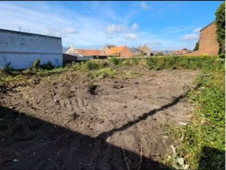 terrain constructible