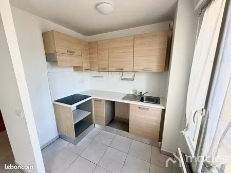 appartement 3 pièces 62 m²