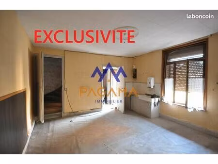 maison de village 5 pièces 78 m²