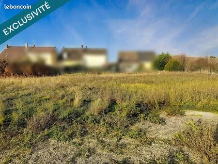 terrain 430 m² douchy-les-mines