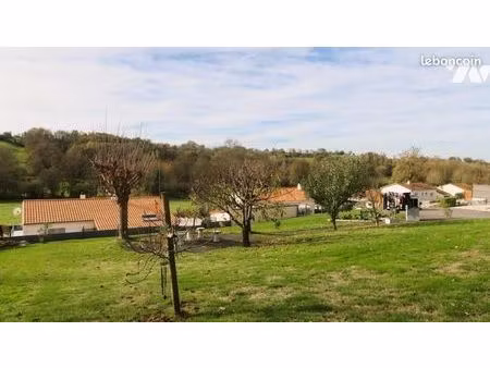 terrain 700 m² la meilleraie tillay