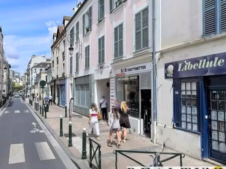 local commercial 34 m²