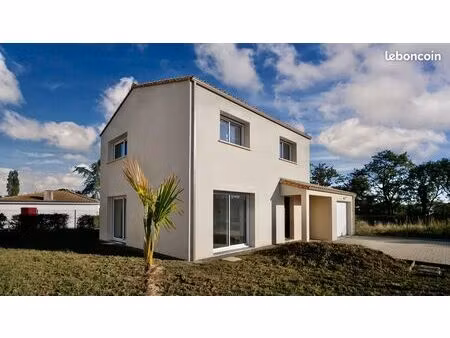 maison 4 pièces 90 m²