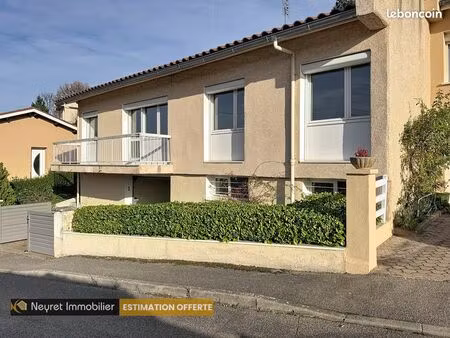 maison 4 pièces 90 m²