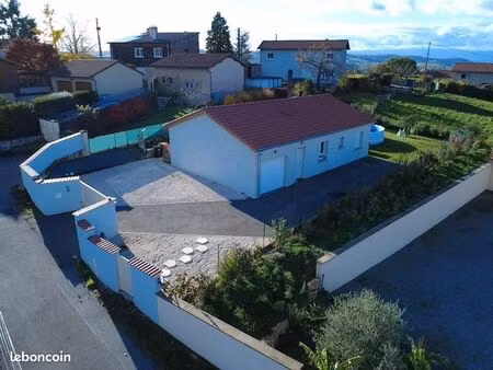 maison neuve plain-pied