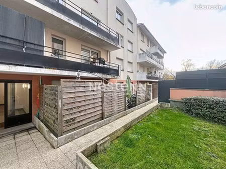 appartement 2 pièces 55 m²