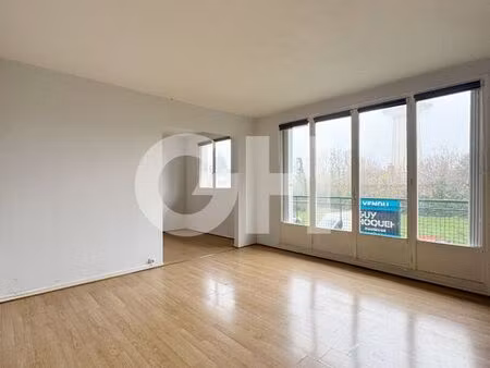 appartement 4 pièces 79 m²