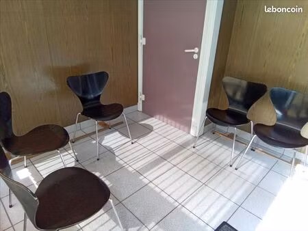 local commercial 37 m² elbeuf