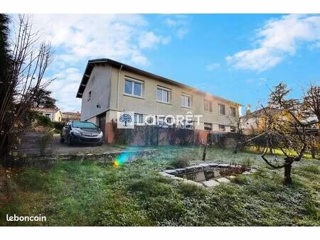 maison 4 pièces 81 m²