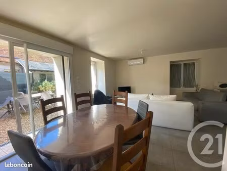 maison 4 pièces 97 m²