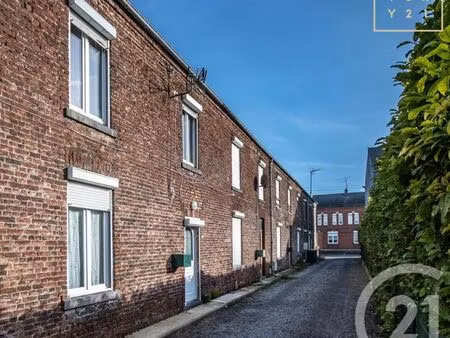 maison de ville 4 pièces 75 m²