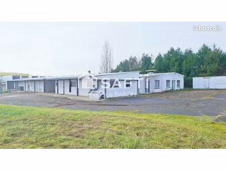 local 1190 m² dissay