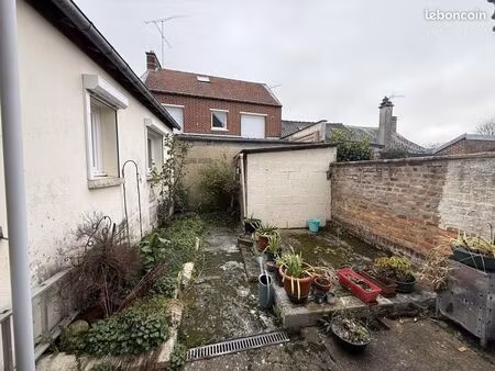 maison de ville 3 pièces 85 m²