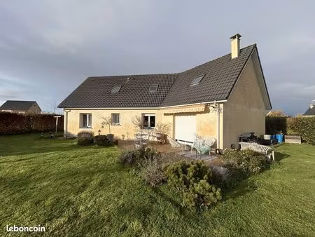 pavillon 3 pièces 100 m²