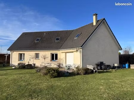 pavillon 5 pièces 100 m²