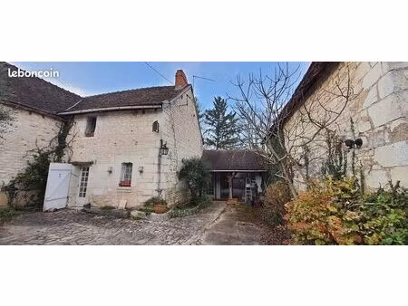 maison ancienne à rénover à lésigny (86)