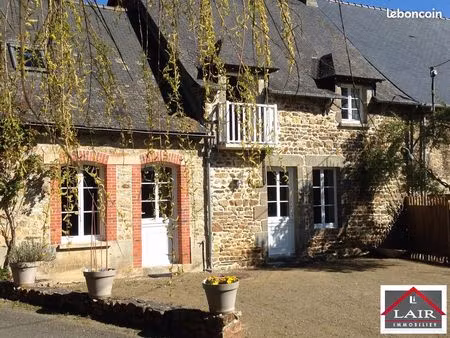 maison 5 pièces 166 m²