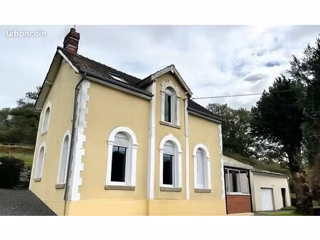 maison 4 chambres + véranda – 1 6 ha clôturé - sans vis-à-vis