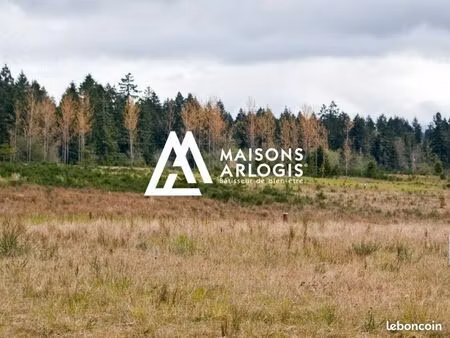 terrain 500 m² nivelle