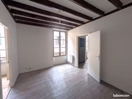 appartement 2 pièces 44 m²