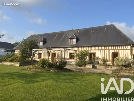 maison 7 pièces 274 m²