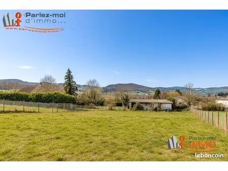 terrain 729 m² vindry-sur-turdine