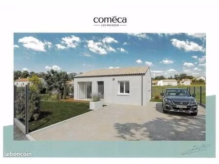 maison 2 pièces 49 m²