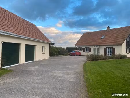 maison 5 pièces le tilleul