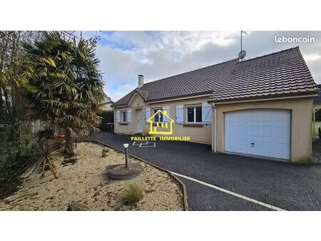 propriété 4 pièces 100 m²