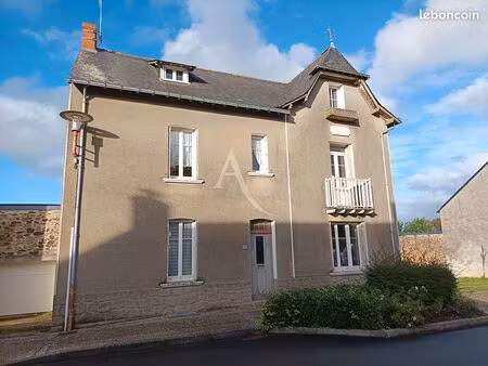maison 6 pièces 118 m²