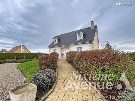 pavillon 6 pièces 143 m²