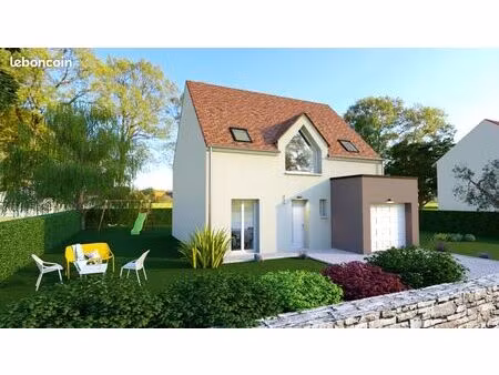 maison 5 pièces 91 m²