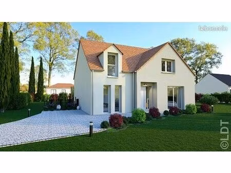 maison 6 pièces 118 m²