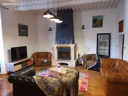 vend propriété proche pezénas  clermont l'ht