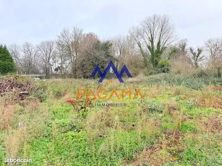 terrain 2 992 m² le quesnoy