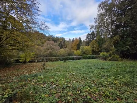 terrain 1 201 m² saint martin du vivier