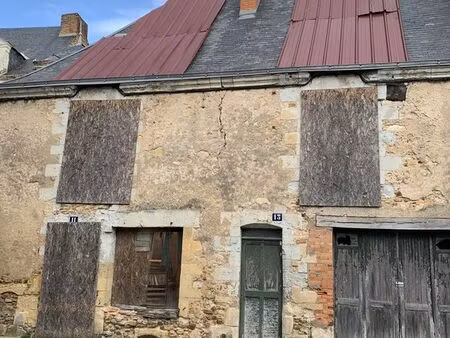 immeuble 300 m² la flèche