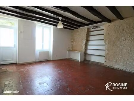 maison 2 pièces 60 m²
