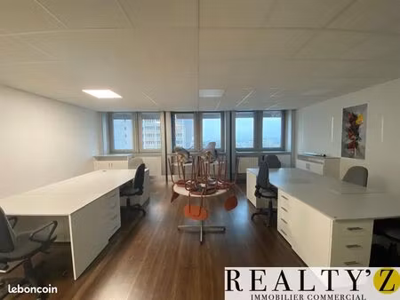 bureaux 40 m²