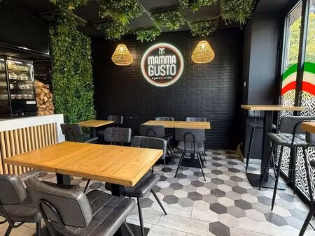 vends fond de commerce restaurant