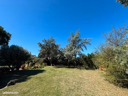 chassagny - terrain à bâtir
