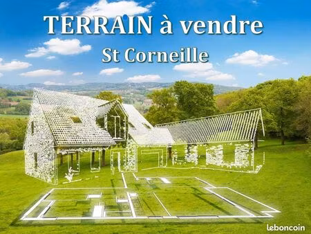 terrain saint-corneille