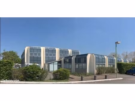 bureaux 480 m² nantes