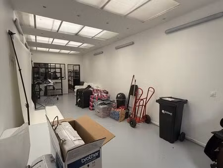 local 45 m² créteil