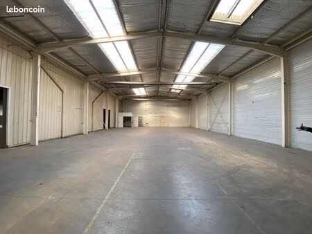 local 4081 m² nantes