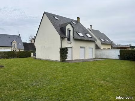 maison criel sur mer