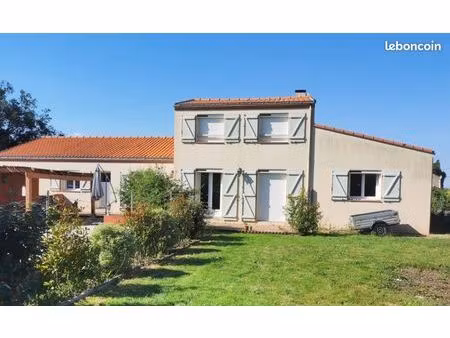 maison 7 pièces 156 m²