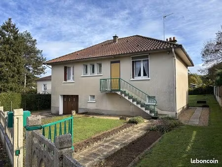 maison 4 pièces 90 m²