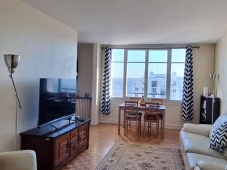 appartement familial 5 pièces avec vue panoramique